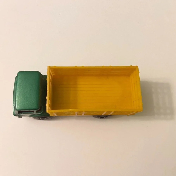 Vintage 1976 Matchbox Cattle  Truck Superfast Diecast and Plastic - Picture 7 of 11